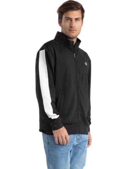 CHAMARRA BOMBER NEGRO CHAMPION - Image 2