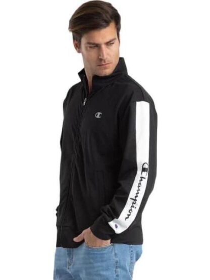 CHAMARRA BOMBER NEGRO CHAMPION - Image 3