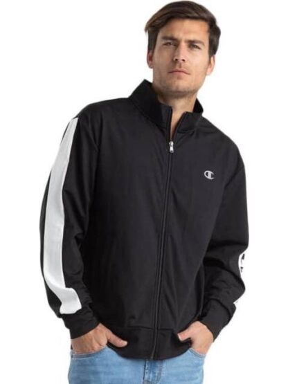 CHAMARRA BOMBER NEGRO CHAMPION - Image 5