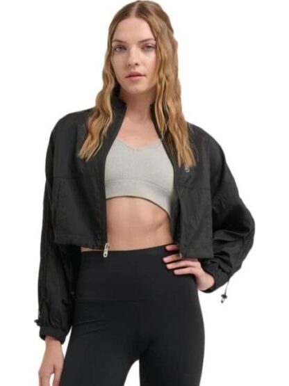 CHAMARRA BOMBER NEGRO PROKENNEX