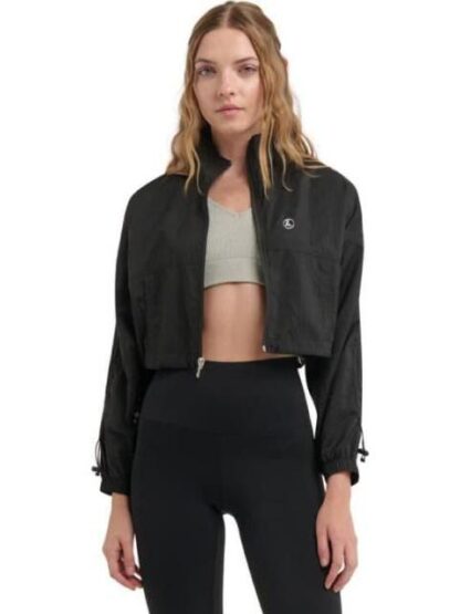CHAMARRA BOMBER NEGRO PROKENNEX - Image 3