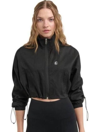 CHAMARRA BOMBER NEGRO PROKENNEX - Image 4