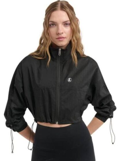 CHAMARRA BOMBER NEGRO PROKENNEX - Image 5