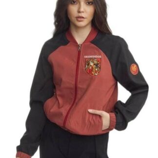 CHAMARRA BOMBER VINO HARRY POTTER
