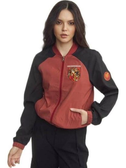 CHAMARRA BOMBER VINO HARRY POTTER