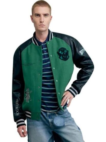 CHAMARRA CABALLERO VERDE HARRY POTTER - Image 3