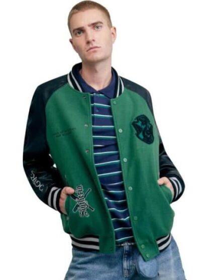 CHAMARRA CABALLERO VERDE HARRY POTTER - Image 4