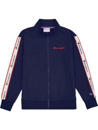 CHAMARRA ¿¿¿CHAMARRAS LIGERAS LIGHT JACKETS AZUL MARINO CHAMPION