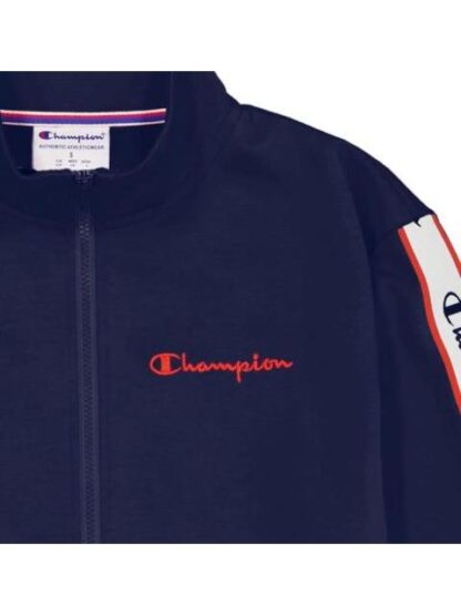 CHAMARRA ¿¿¿CHAMARRAS LIGERAS LIGHT JACKETS AZUL MARINO CHAMPION - Image 5