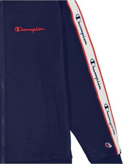 CHAMARRA ¿¿¿CHAMARRAS LIGERAS LIGHT JACKETS AZUL MARINO CHAMPION - Image 6