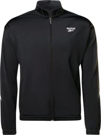 CHAMARRA DEPORTIVA NEGRO REEBOK - Image 2