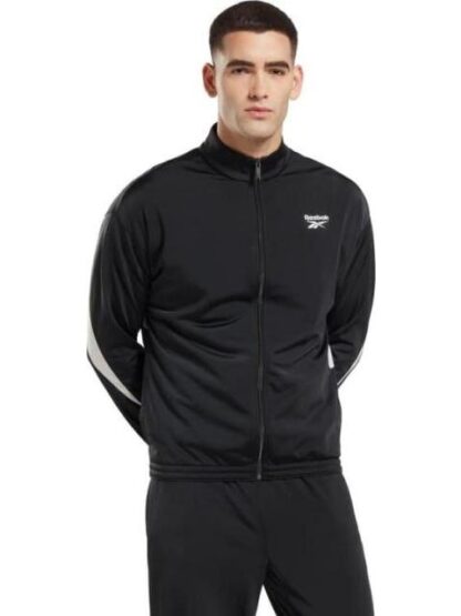 CHAMARRA DEPORTIVA NEGRO REEBOK - Image 3