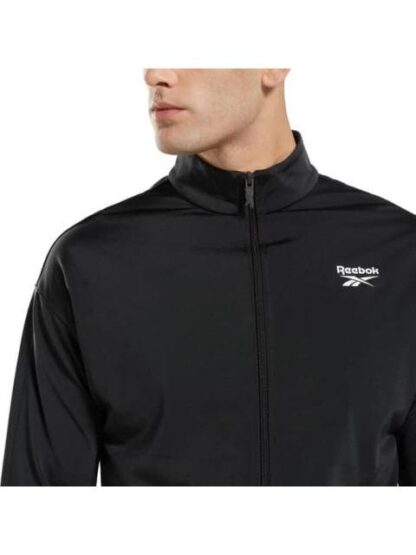 CHAMARRA DEPORTIVA NEGRO REEBOK - Image 4