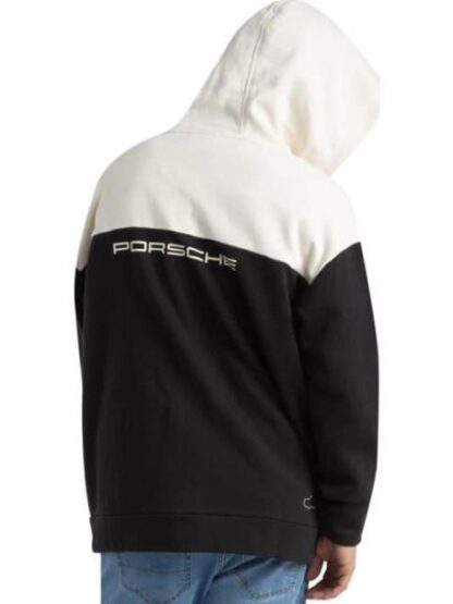 CHAMARRA DEPORTIVO PORSCHE LEGACY NEGRO PUMA - Image 5