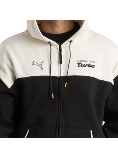 CHAMARRA DEPORTIVO PORSCHE LEGACY NEGRO PUMA - Image 6