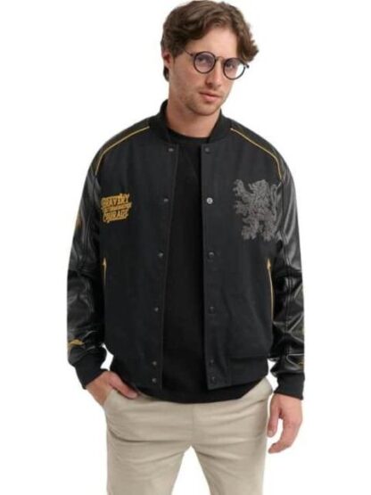 CHAMARRA HARRY POTTER NEGRO HARRY POTTER - Image 2