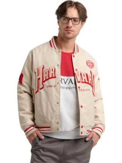 CHAMARRA HARVARD BEIGE HARVARD - Image 2