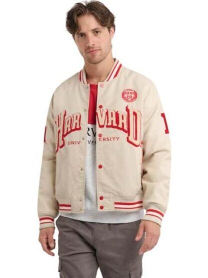 CHAMARRA HARVARD BEIGE HARVARD - Image 3