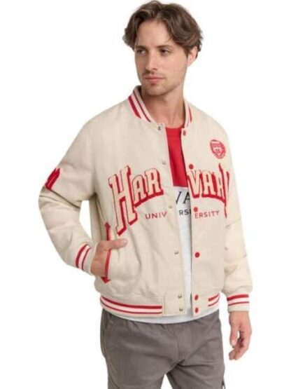 CHAMARRA HARVARD BEIGE HARVARD - Image 4
