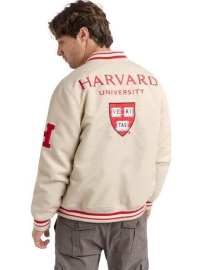 CHAMARRA HARVARD BEIGE HARVARD - Image 5
