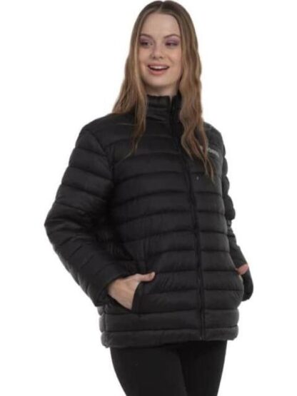 CHAMARRA ACOLCHADA NEGRO K-SWISS - Image 6