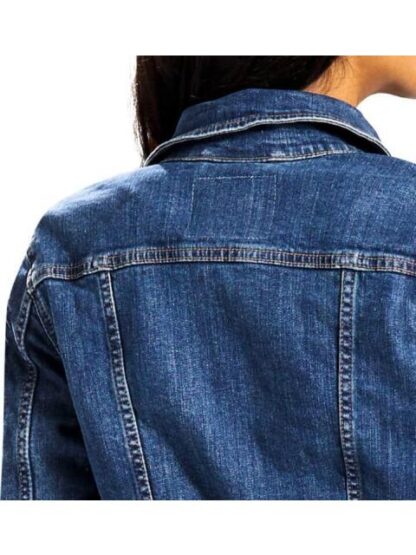 CHAMARRA MEZCLILLA AZUL LEVIS STRAUSS - Image 4