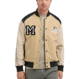 CHAMARRA MICKEY NOUSE BEIGE MICKEY MOUSE