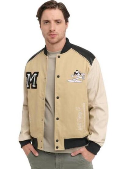 CHAMARRA MICKEY NOUSE BEIGE MICKEY MOUSE - Image 2