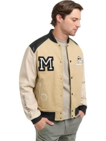 CHAMARRA MICKEY NOUSE BEIGE MICKEY MOUSE - Image 3
