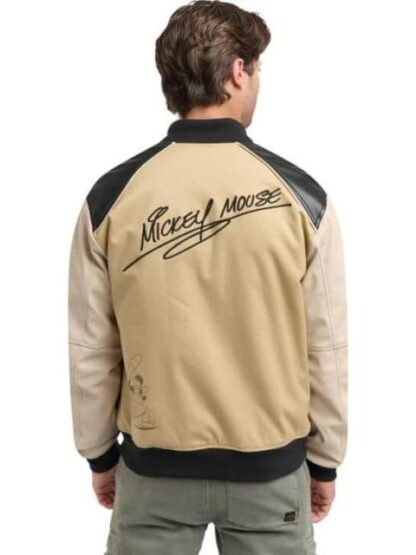 CHAMARRA MICKEY NOUSE BEIGE MICKEY MOUSE - Image 4