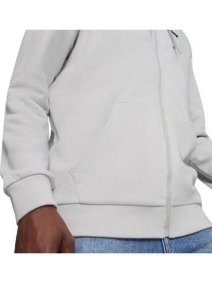 CHAMARRA MOTORSPORT F1 ESS FULL ZIP HOODIE GRIS PUMA - Image 5