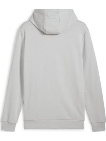 CHAMARRA MOTORSPORT F1 ESS FULL ZIP HOODIE GRIS PUMA - Image 7
