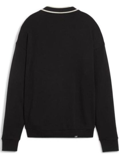 CHAMARRA PUMA SQUAD NEGRO PUMA - Image 2