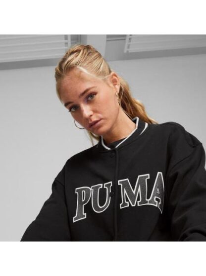 CHAMARRA PUMA SQUAD NEGRO PUMA - Image 6