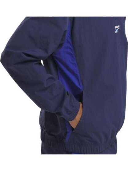 CHAMARRA RI CROSS AZUL REEBOK - Image 3