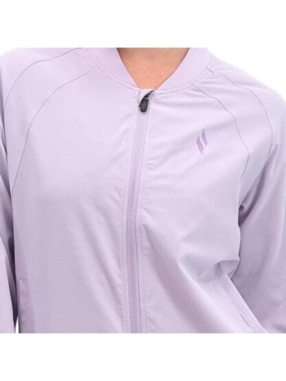 CHAMARRA ROPA CASUAL CHAMARRA BOMBER JAKET LILA SKECHERS1 - Image 6