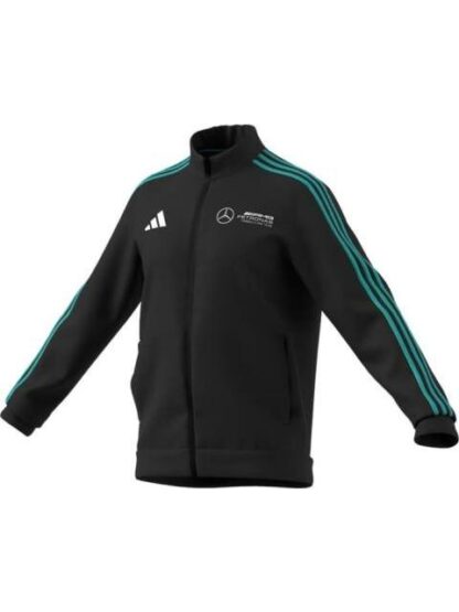 CHAMARRA ROPA CASUAL CHAMARRA MER DNA TT M NEGRO ADIDAS - Image 3