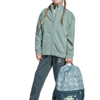 CHAMARRA ROPA CASUAL CHMARRA LK SW MNDO TT VERDE ADIDAS