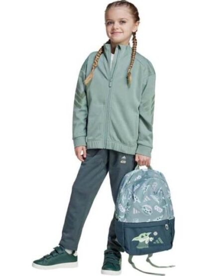 CHAMARRA ROPA CASUAL CHMARRA LK SW MNDO TT VERDE ADIDAS