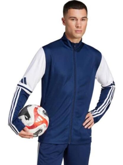 CHAMARRA SQ25 TR JKT AZUL MARINO ADIDAS - Image 2