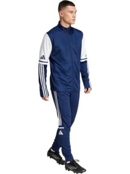 CHAMARRA SQ25 TR JKT AZUL MARINO ADIDAS - Image 3