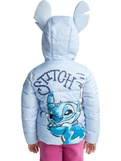 CHAMARRA STITCH AZUL DISNEY - Image 3