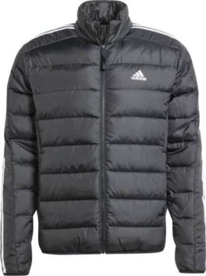 CHAMARRA TERMICA ESSENTIALS NEGRO ADIDAS