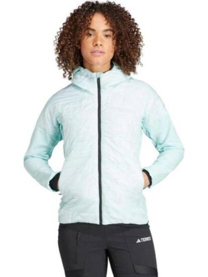 CHAMARRA TERREX XPERIOR AZUL TURQUESA ADIDAS - Image 2