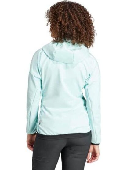 CHAMARRA TERREX XPERIOR AZUL TURQUESA ADIDAS - Image 4