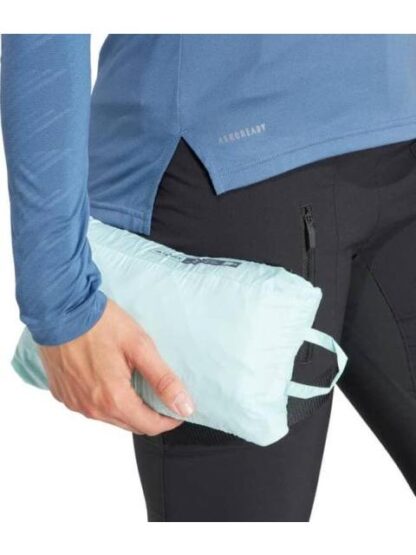 CHAMARRA TERREX XPERIOR AZUL TURQUESA ADIDAS - Image 6