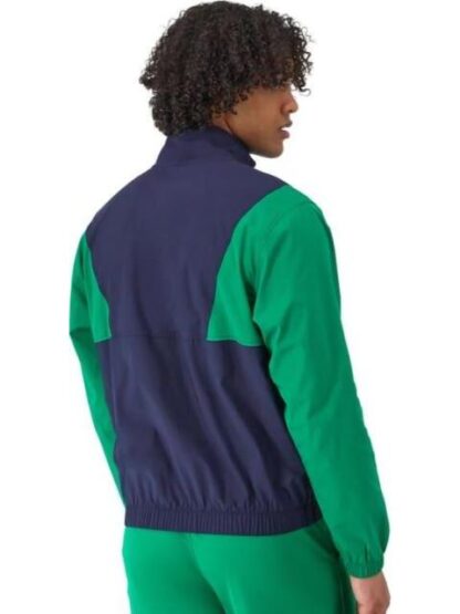 CHAMARRA WOVEN QUARTER AZUL CHAMPION - Image 2