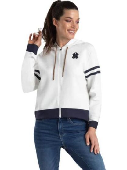 CHAMARRA YANKEES BLANCO MLB - Image 3