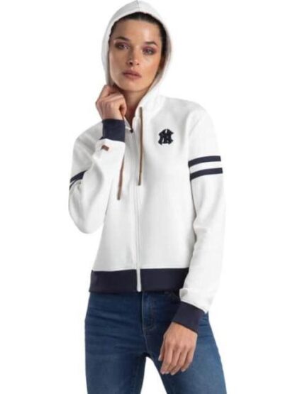CHAMARRA YANKEES BLANCO MLB - Image 4