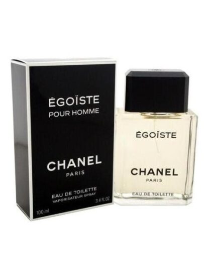 CHANEL EGOISTE POUR HOMME EDT 100ML